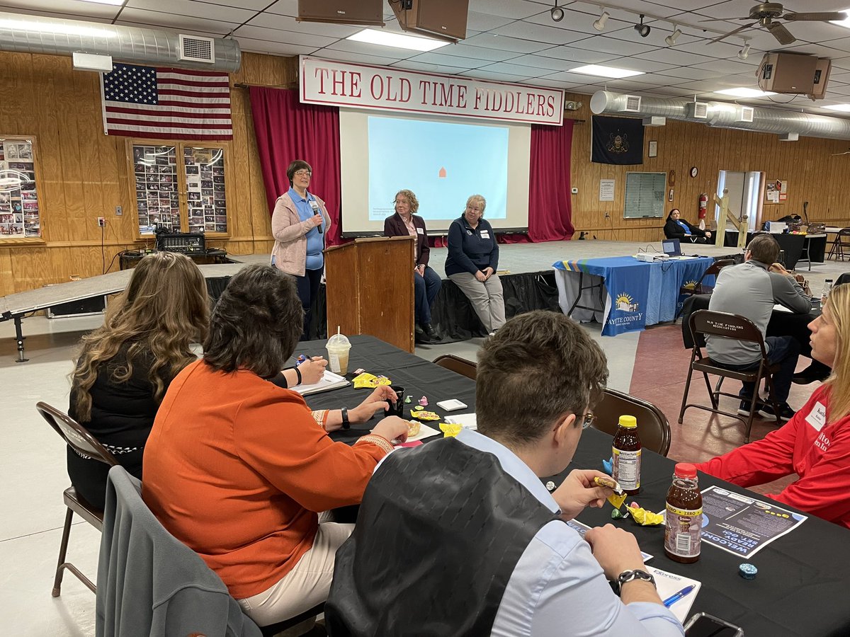 Fayette County PA tweet media