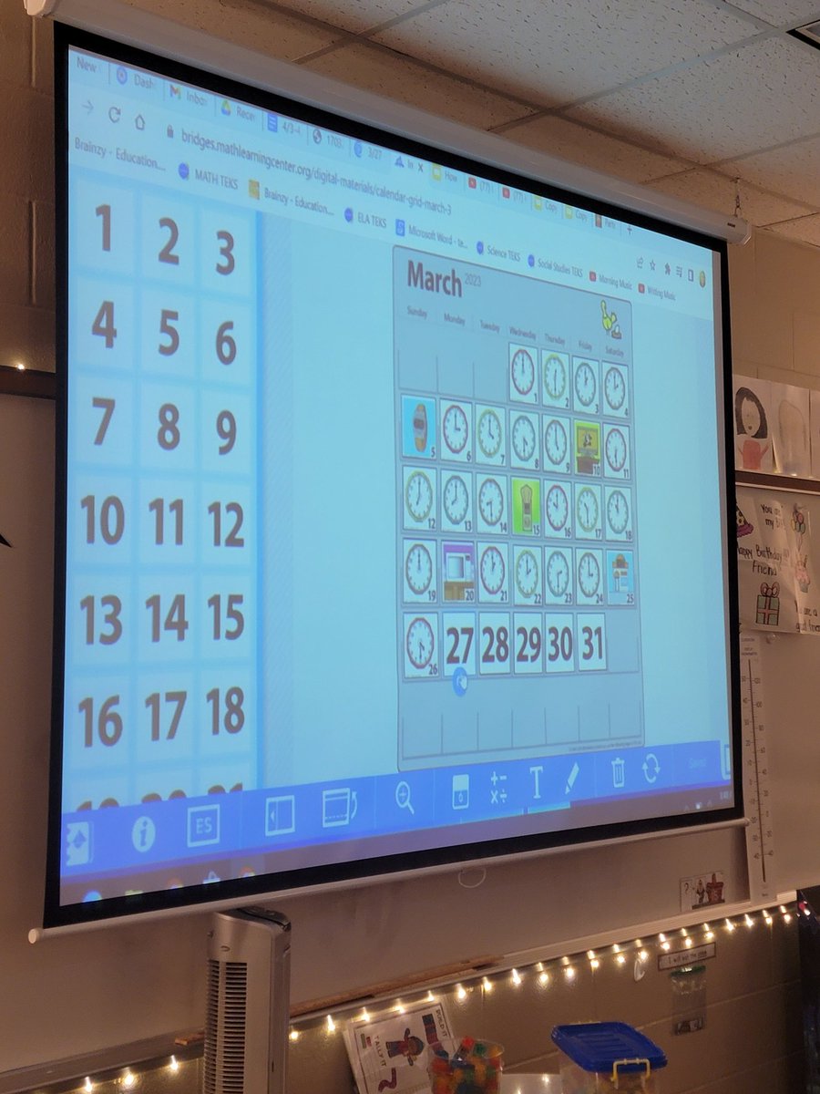 LJaeger_HHE's tweet image. 🎶 Time is on our side 🎶 #firstgrade #numbercorner #marchmathmadness @HumbleISD @HumbleISD_HHE @HumbleElemMath