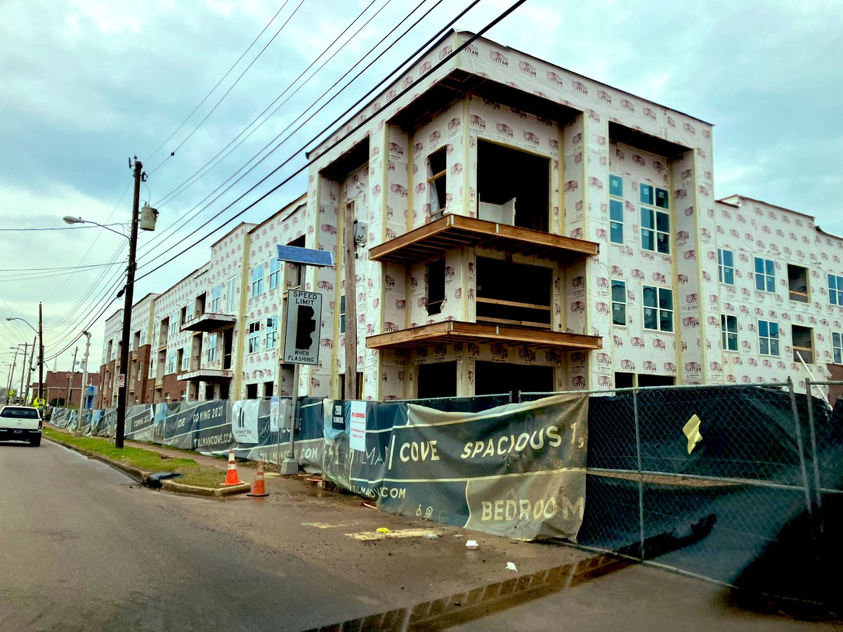 MemphisCRA's tweet photo. We love to see the progress happening on Tillman Cove! This is a community-driven affordable housing project a long time in the making. #iykyk #community @bdcmemphis @CityOfMemphis https://t.co/x5IGD2uFpu