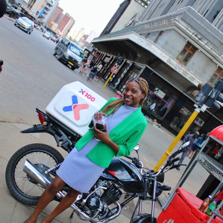 RoadEx001's tweet image. Delighted Client!

We deliver your order in under 30 minutes within Harare. Simply WhatsApp 0777886262 to request a RoadEx

#MakeItHappen 
#MakeMoney