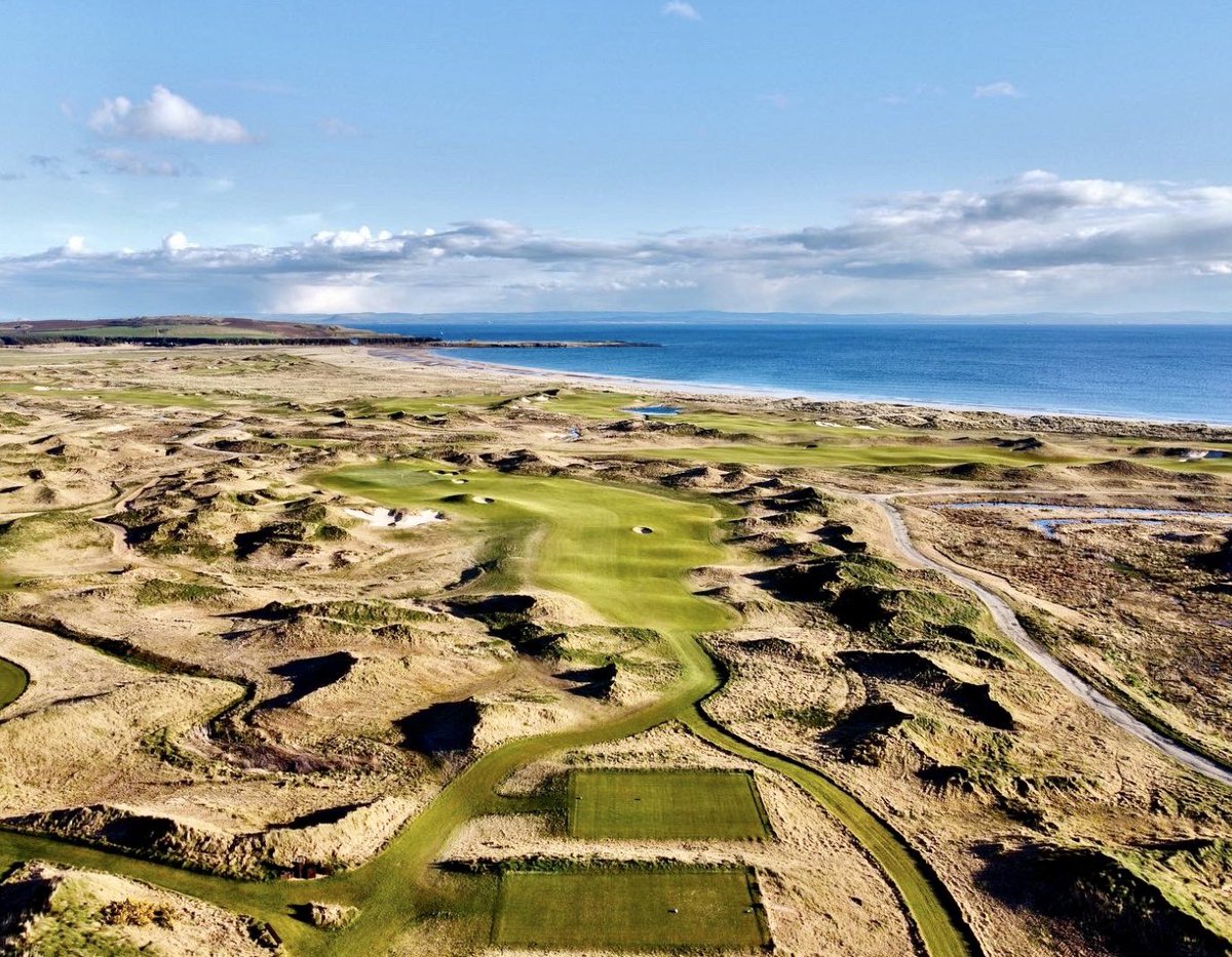 Dumbarnie Golf Links on Twitter "Attention all Scottish and Fife