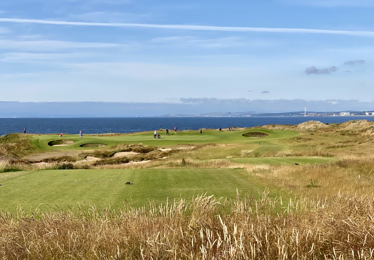 Dumbarnie Golf Links on Twitter "Attention all Scottish and Fife