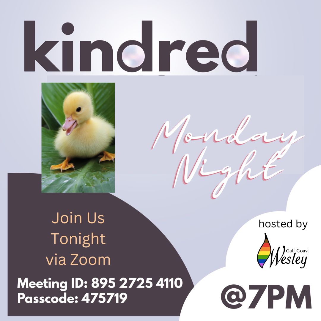 💐 Spring has sprung!  Join us for Kindred Gathering Tonight! - mailchi.mp/61c0bbe37090/s…