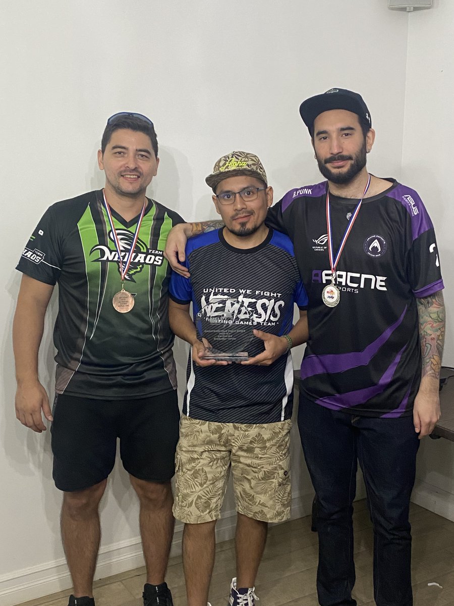 koftchile1's tweet image. Koferos! Tuvimos un fin de semana buenísimo, lleno de risas y competición.

Dejo las postales obtenidas, espero les gusten.

Link fotos:
imgur.com/a/nUK2aRF

#KOFXV #KOF2002UM #CHILE #SNK #LATAM