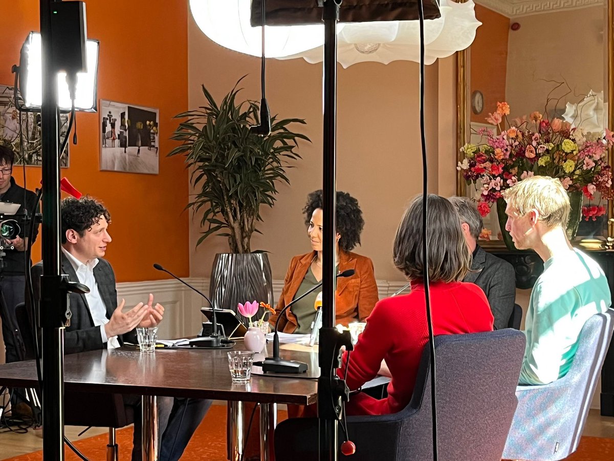 Leuk om bij te dragen aan het webinar van het @oranjefonds over financiering van maatschappelijke initiatieven en organisaties.