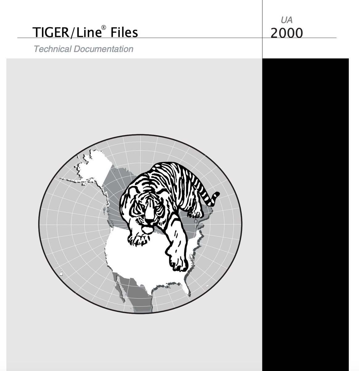 sharing the cover of this Census pdf for TIGER/line