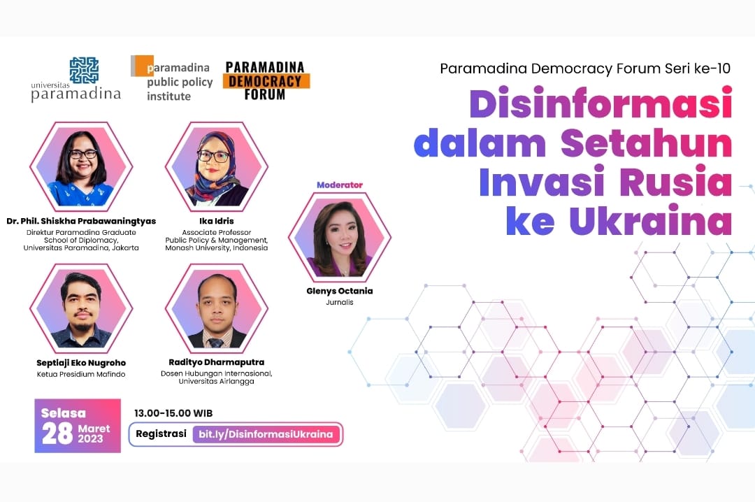 Ika Idris tweet media