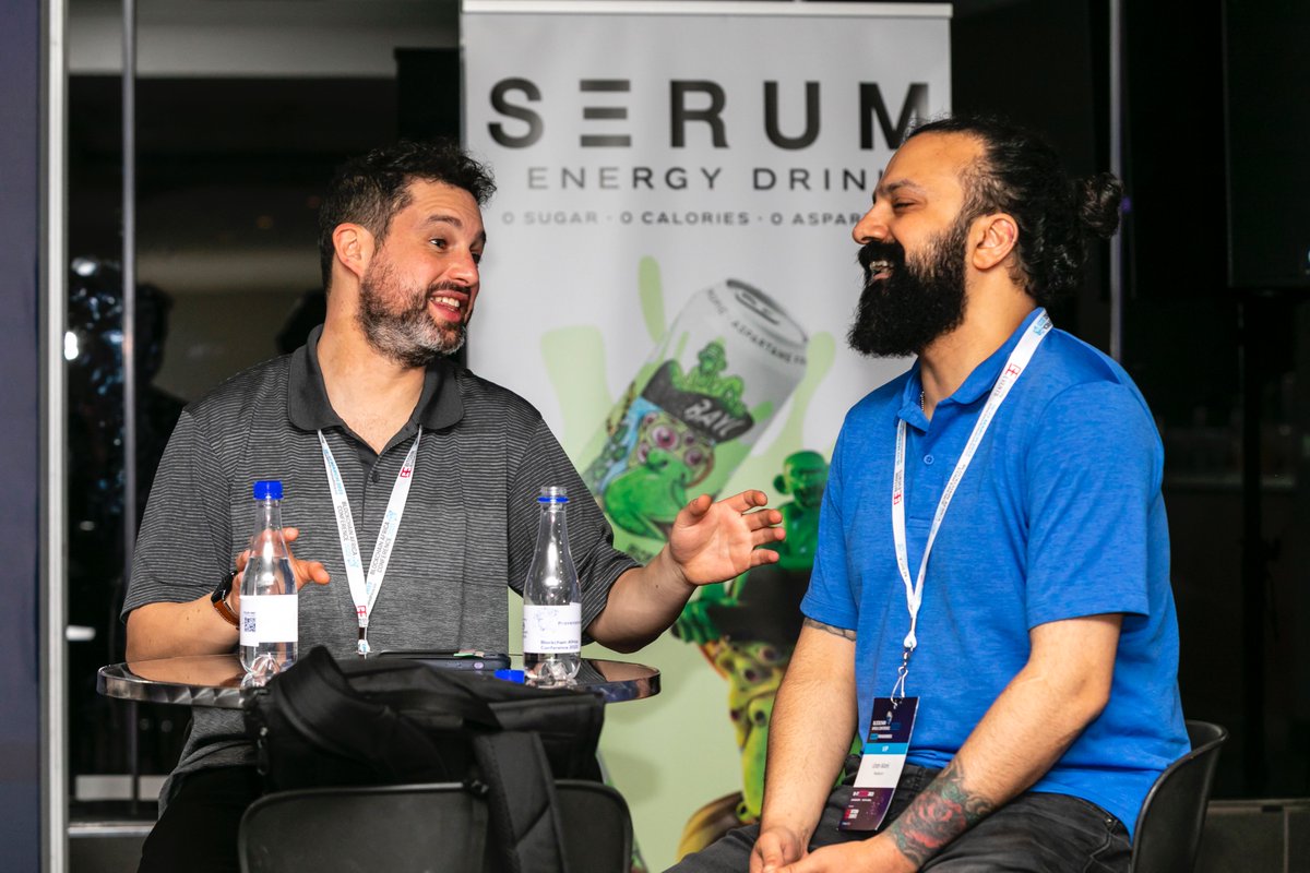 BitcoinEventsCo's tweet photo. 🔋We were so excited to have @DrinkSerum as our Official Energy Drink Sponsor &amp; we hope it kept you going both days.
We sure did!

At the heart of the Serum energy drink lies the @TheSerToken $SER.

Remember the taste: https://t.co/KFstpnXXFn

#BAC2023  #YesSer #CryptoCommunity https://t.co/CFbZwAdUzK