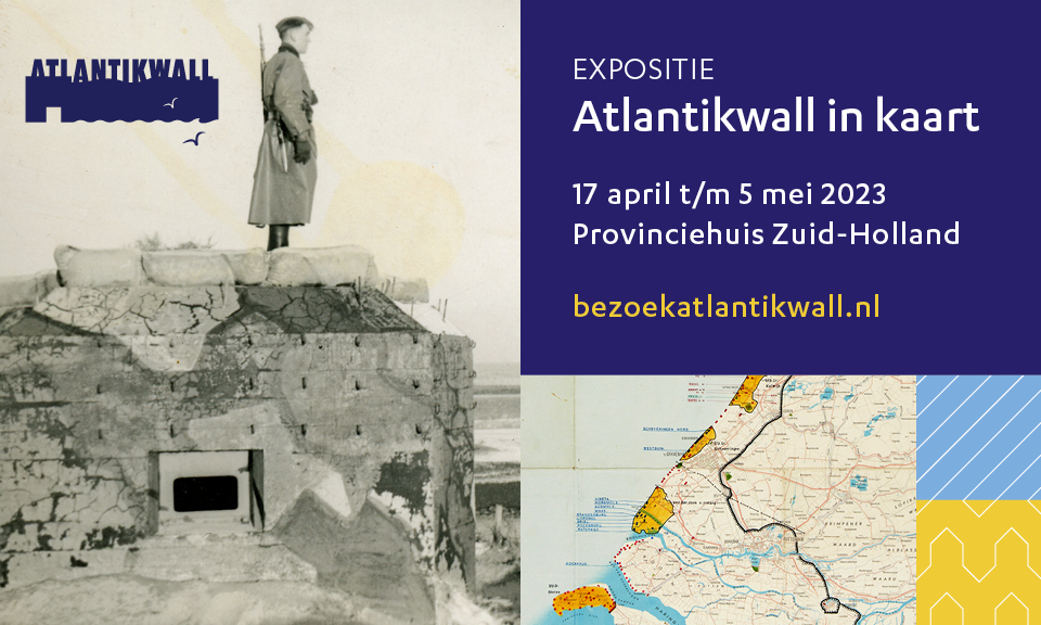 Te zien! Uniek kaartmateriaal gebruikt voor aanleg van de <a href="/AtlantikwallZH/">Atlantikwall in Zuid-Holland</a>. Provinciehuis Z-H van 17 april t/m 5 mei 2023. Ook te bezoeken tijdens Bevrijdingsfestival Den Haag op 5 mei. 👉 bit.ly/3LUf3K3 
<a href="/BevrijdingDH/">Bevrijdingsfestival Den Haag</a> <a href="/GeschiedenisZH/">GeschiedenisZH</a> <a href="/corien_glaud/">Corien Glaudemans</a> <a href="/oudwestland1/">Genootschap Oud-Westland</a>