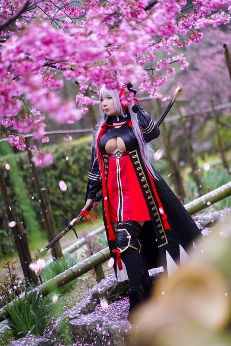 Twitterのコスプレ画像10