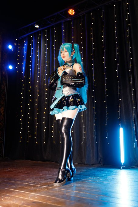 Twitterのコスプレ画像40