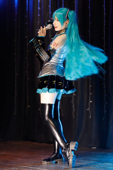 Twitterのコスプレ画像41