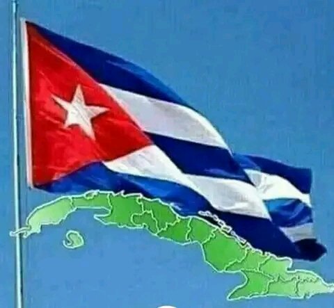 Victoria contundente de nuestro país con el 75,92 % de electores que ejercieron el Voto #CubaGanó #SanctiSpíritusEnMarcha