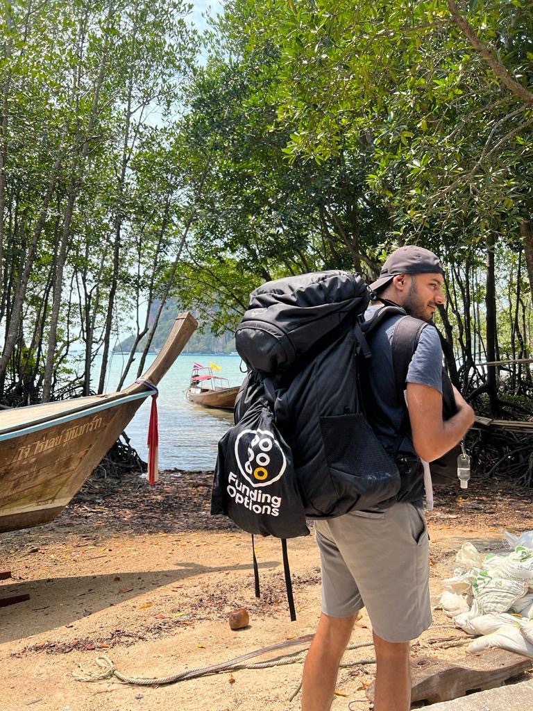 Funding Options by Tide tweet media