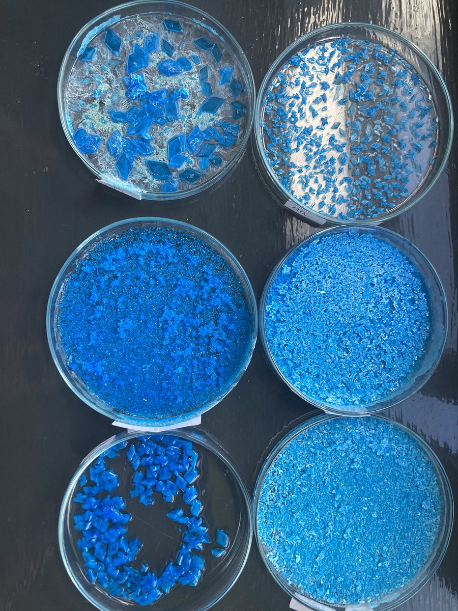 St. Louis Grammar School, Chemistry tweet media