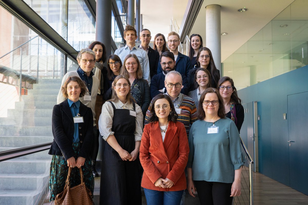 transnature_bio's tweet photo. 🟩This is us, Team @transnature_bio!
Today, we kicked off our 36-month @BiodiversaPlus project on
🍃"Transboundary governance models of biodiversity protection: case studies for an enhanced protection of natural resources in 🇪🇺Europe"
at @EuracFederalism in Bolzano/Bozen, Italy. https://t.co/BzlQfrcrUc