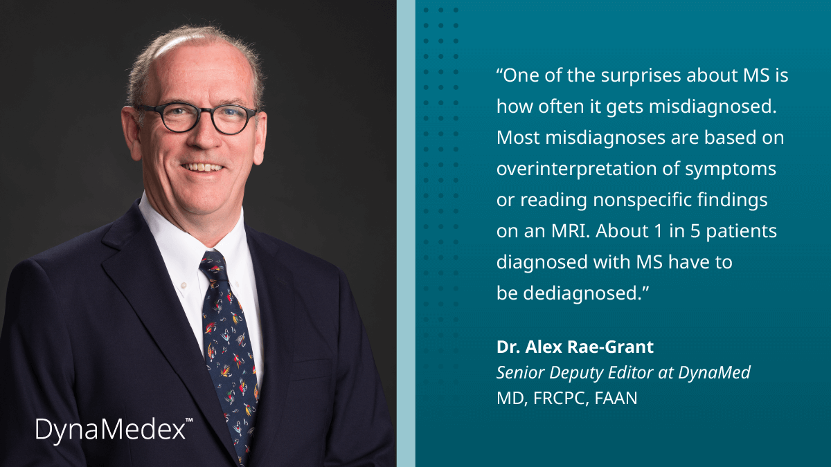 EBSCO_CD's tweet photo. This #MultipleSclerosisMonth, meet Alex Rae-Grant, MD; Sr Deputy Editor at DynaMed. He is board certified in #neurology, Professor Emeritus at @ClevelandClinic, & fellow of the @Royal_College of Canada. #MultipleSclerosis #MSAwareness Log in for more: https://t.co/gHlLv4GGOF https://t.co/wnqHMMwitC