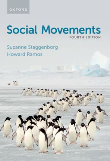 Very excited that the new edition of Social Movements is out. It follows protest and contentious politics from the 1960s movements to #MeToo, #BLM, #IdleNoMore and expands the international comparisons too! oupcanada.com/catalog/978019…