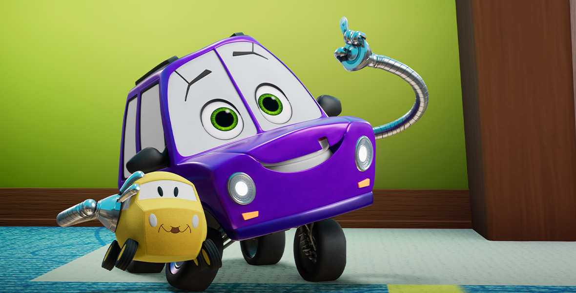 "Since my son was born, his condition, positive attitude &amp; experiences have shown me the value of telling stories with characters like him.”

Things we love to see: Disney Junior’s #Firebuds introduces Castor, a character born with a cleft "hood". 👏

bit.ly/3JRnKCB