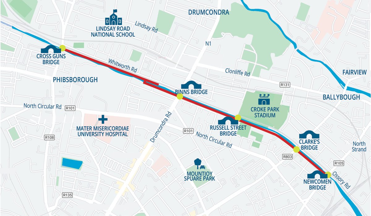 Dublin City Council tweet media