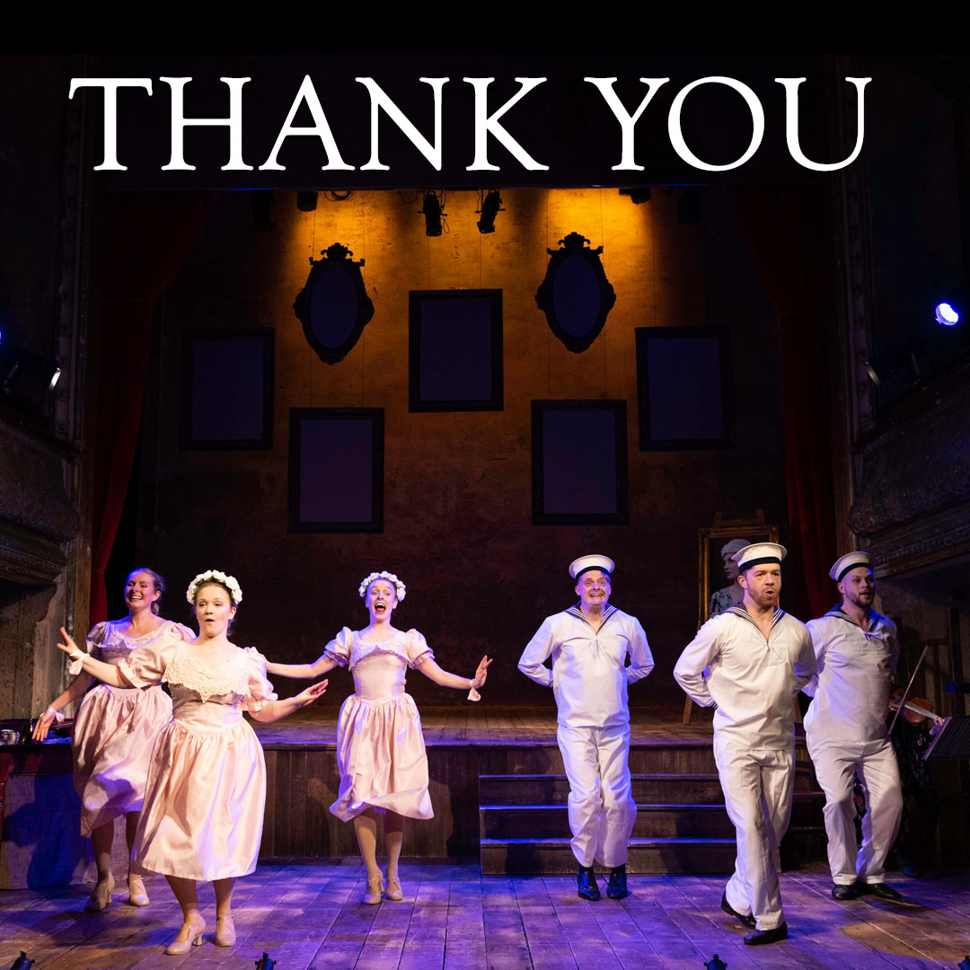 Ruddigore at Wilton's (@ruddigorewilton) on Twitter photo #Ruddigore <a href="/WiltonMusicHall/">Wilton's Music Hall</a> has now ended. We've had an amazing adventure and hope to return one day. A huge thank you to everyone who came to see the show and supported our exceptionally talented cast and creative team. ๐ผ๏ธ๐ป๐ #Ruddigore <a href="/WiltonMusicHall/">Wilton's Music Hall</a> has now ended. We've had an amazing adventure and hope to return one day. A huge thank you to everyone who came to see the show and supported our exceptionally talented cast and creative team. ๐ผ๏ธ๐ป๐
