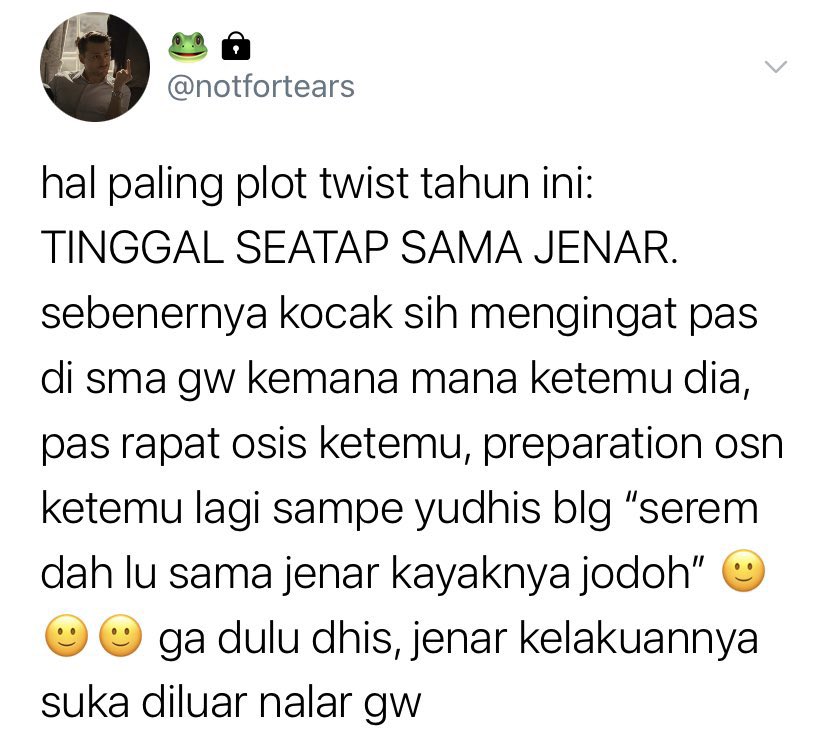 jenamoren's tweet photo. noren lokal au

— tomorrow tonight🎇

cw // 🔞 for profanities! https://t.co/8kVcRQzgSx