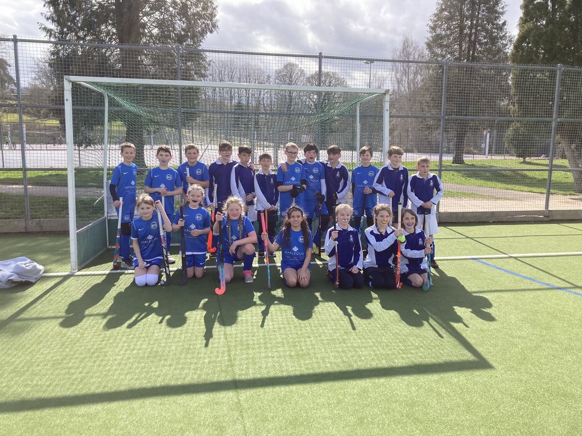 Well done to <a href="/KempshottSports/">Kempshott Junior School</a> and St John’s at County hockey finals <a href="/bhcjunior/">Basingstoke Hockey Club - Junior Section</a> <a href="/EnergiseSchools/">EnergiseSchools</a>
