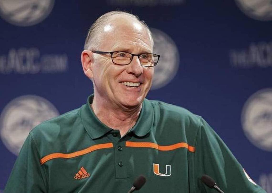 JeffTetz's tweet image. “Train them then trust them.”

That’s University of Miami Hurricanes men’s basketball head coach Jim Larranaga’s philosophy for managing talent. 

They reached the NCAA Final Four for the first time on Sunday. 

But applying it to your own team isn’t as easy as you might think.👇