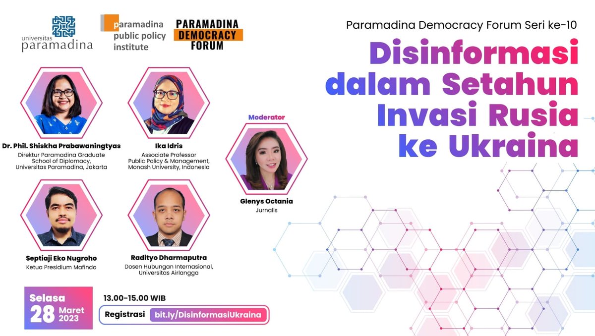 Paramadina Public Policy Institute tweet media