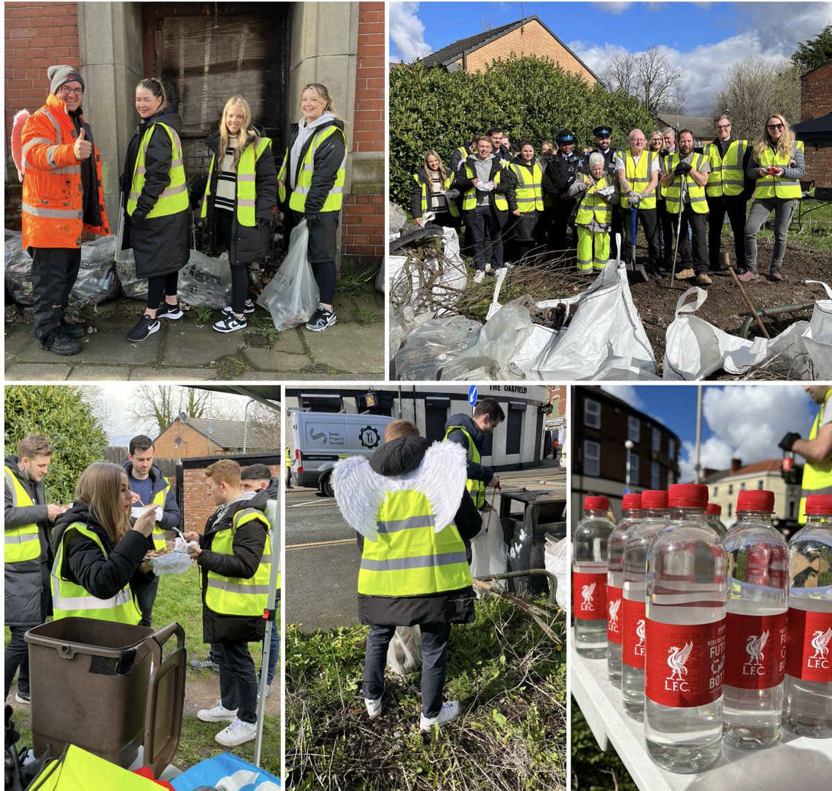 Red Neighbours tweet media