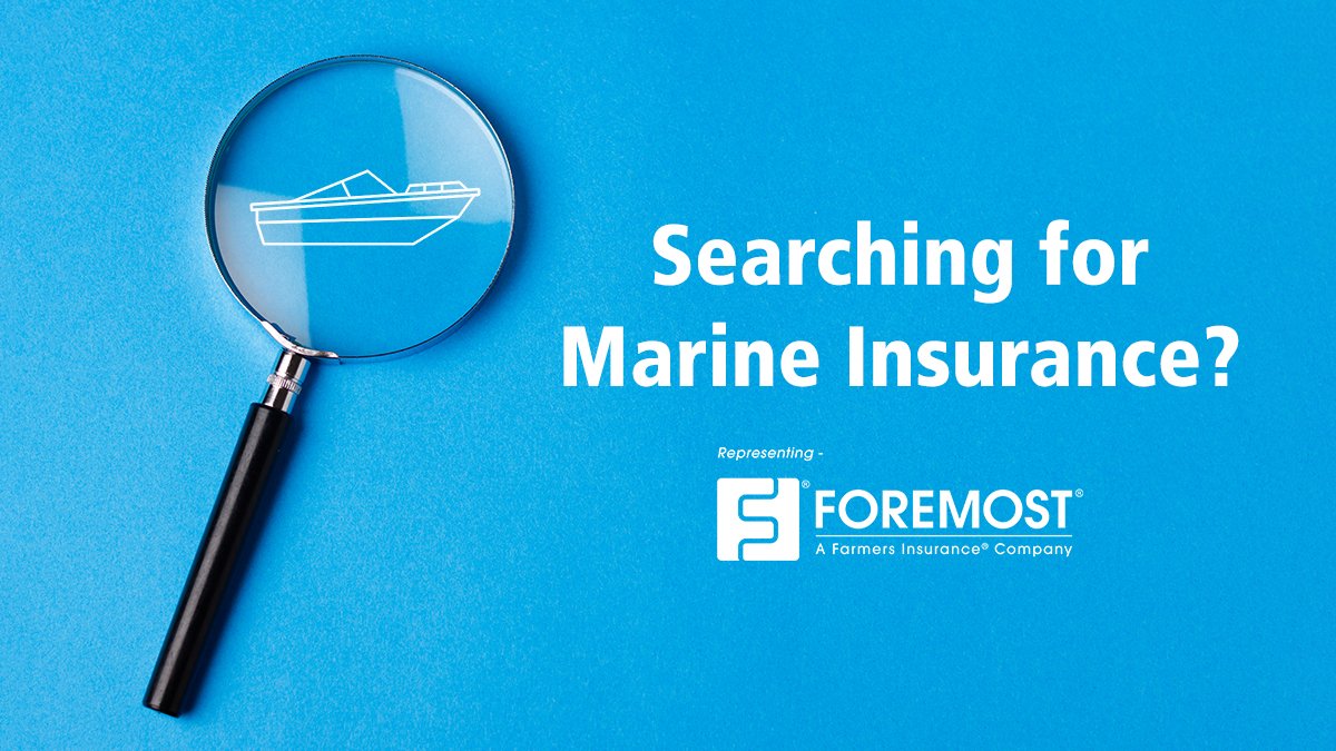 AdvantageInsCF's tweet photo. Searching for Marine Insurance?

Searching for marine insurance can seem complicated if you don’t know what to look for. Luckily, we found a guide that can help: https://t.co/USh3Arl1rq https://t.co/VU8qMFro0j