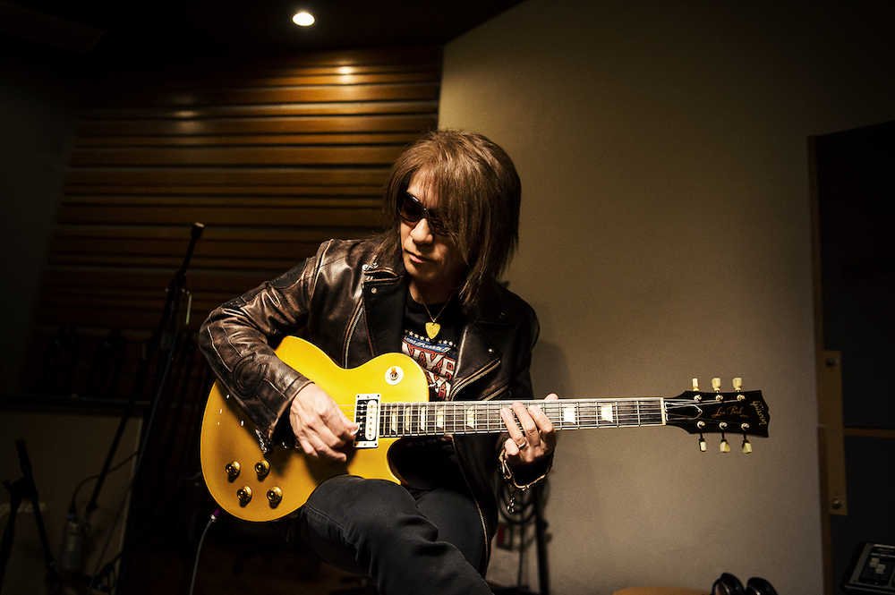 Happy Birthday!!! Mr.Tak Matsumoto       