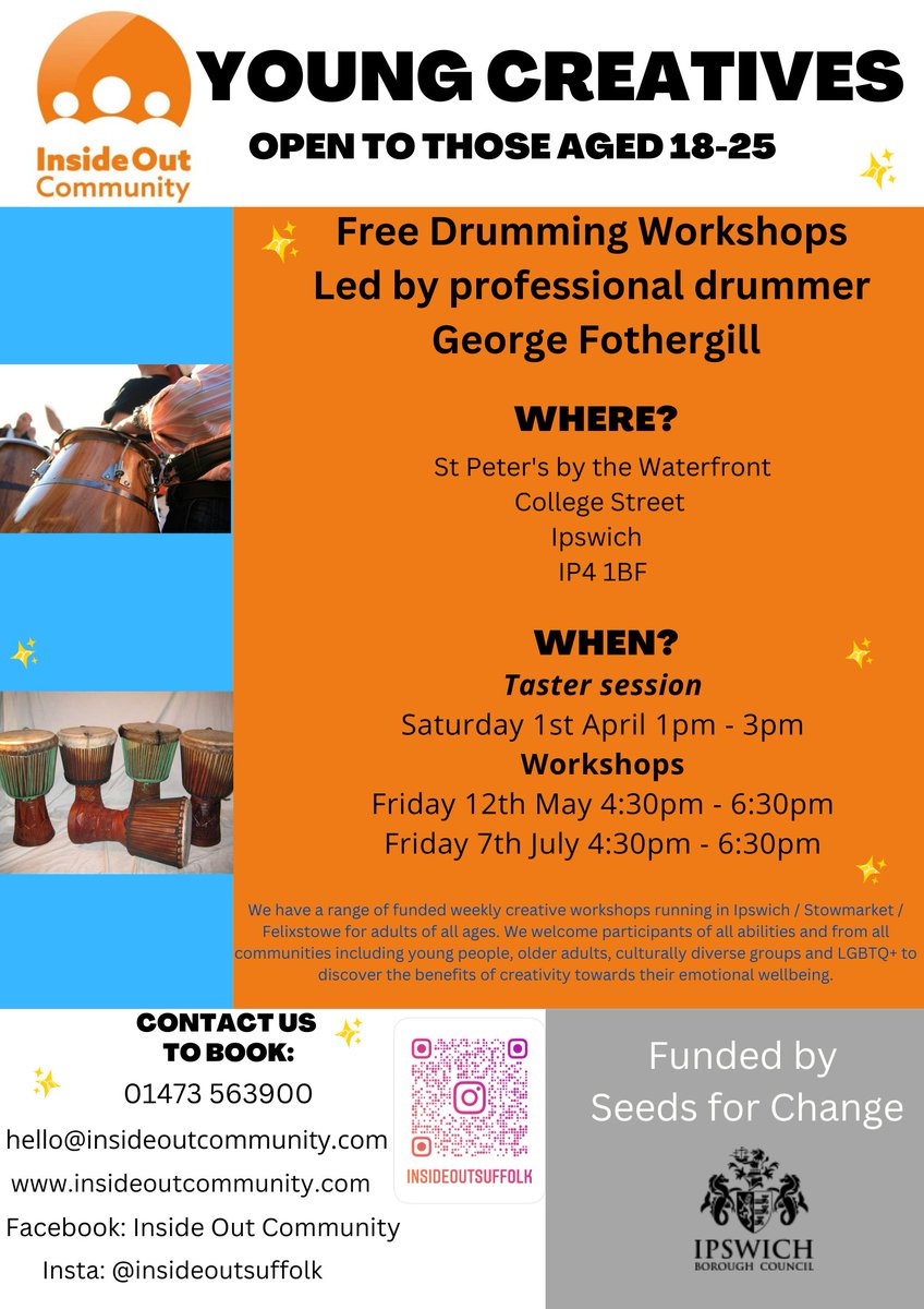 Inside Out Community tweet media