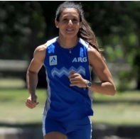 instintoamateur's tweet image. #Atletismo🏃 #CopaSudamericana #UltraDistancia Mar del Plata 🇦🇷

El tresarroyense Ulises Sanguinetti es el nuevo campeón nacional de 50Km en pista con #RécordNacional de 3hs4'15"

María de los Ángeles Pereyra se consagró en♀️, la puntaltense marcó 3hs43'40" 

#OrgulloBonaerense