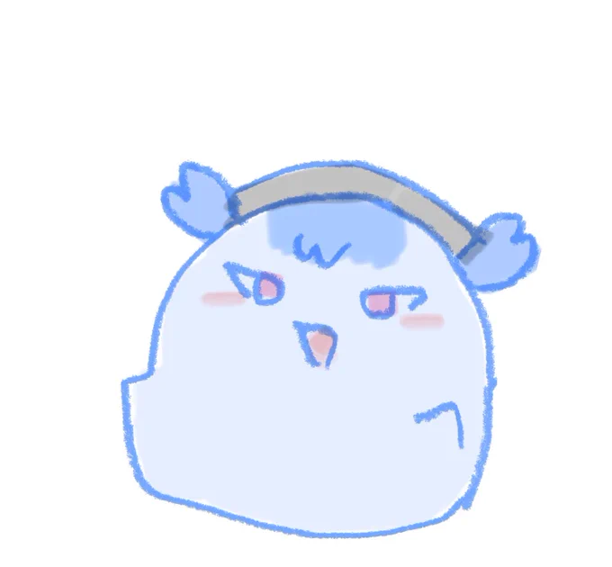 これはぼくが描いたくろにー 