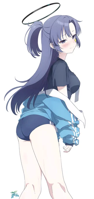 ユウカ#ブルアカ 