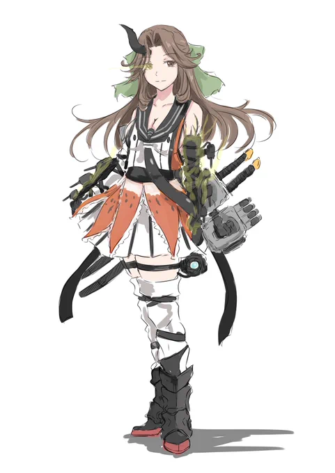 #これ見た奴は持っている直立してる画像をあげろ 