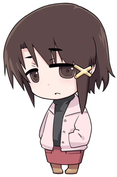 lain描きました 