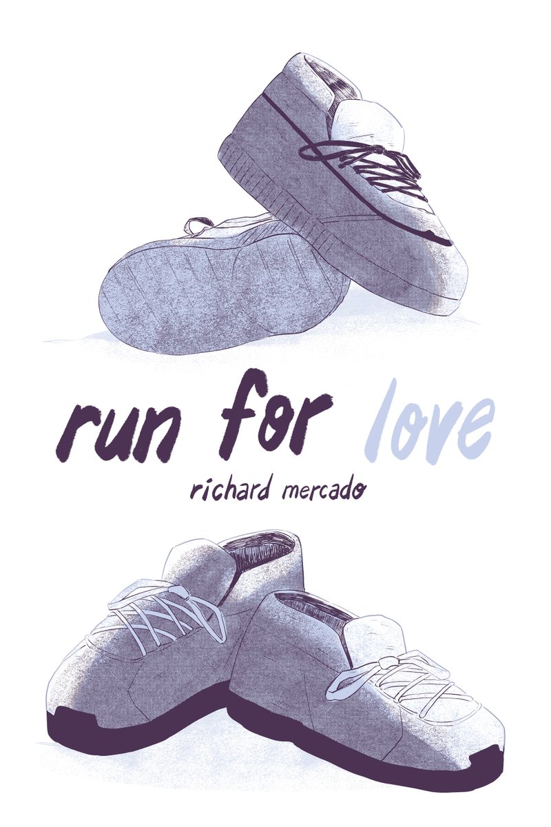 richard_mercz's tweet photo. Run For Love: A little gay minicomic of two guys on a fun run (1/7) https://t.co/p9ucx7Sw52