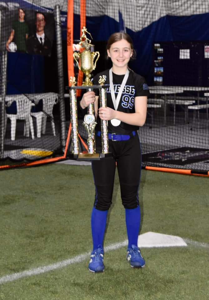 🏆Champions!💪🏻🥎
Perfect weekend 5-0 only allowing 2 runs. Finesse 12u