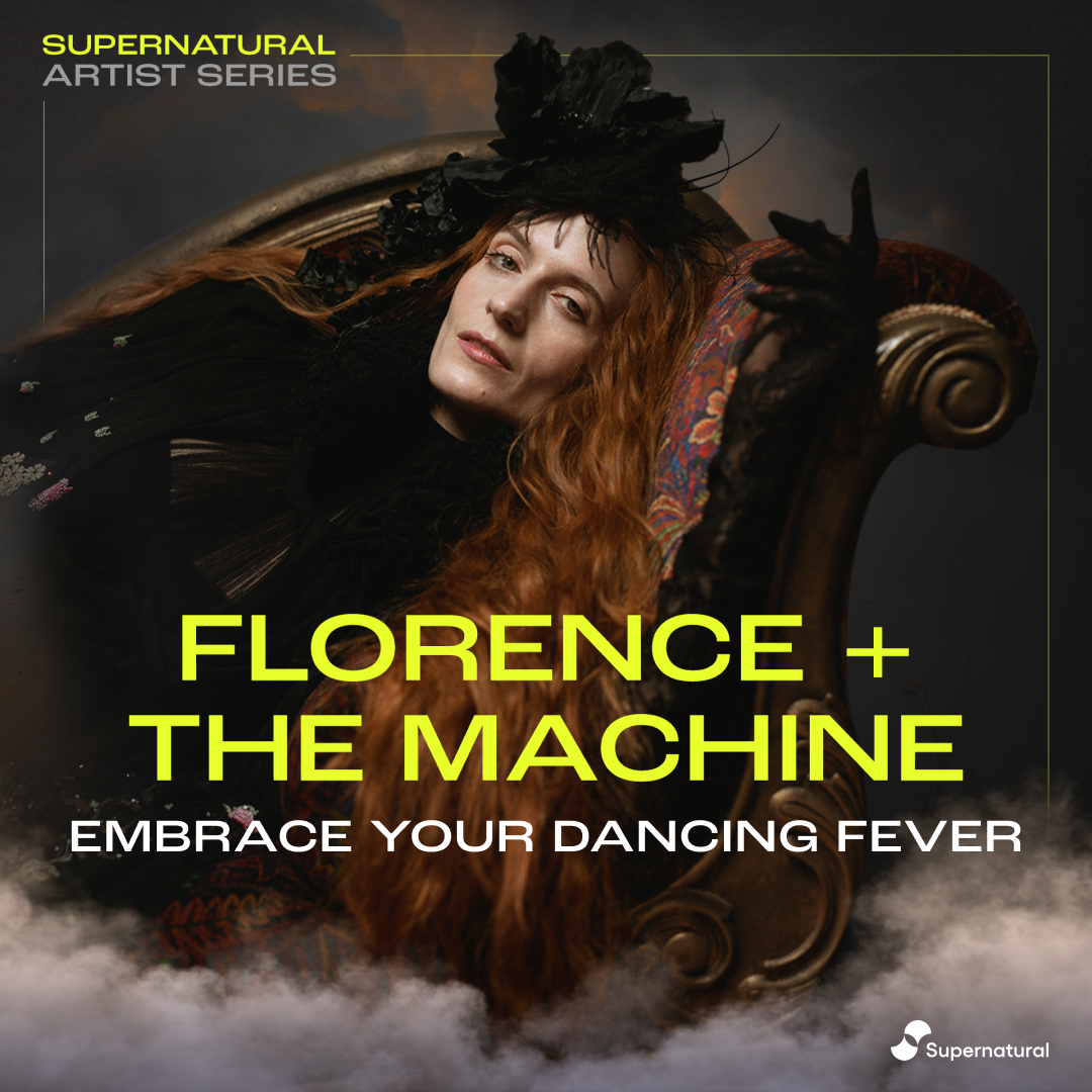 Supernatural (@getsupernatural) on Twitter photo The wait is over, Supernatural Family! Florence + The Machine Artist Series just dropped in headset! Ready to feel the love?
Hop in headset now and uplift to new heights with mesmerizing anthems from <a href="/florencemachine/">Florence + the Machine</a>. #iamSupernatural The wait is over, Supernatural Family! Florence + The Machine Artist Series just dropped in headset! Ready to feel the love?
Hop in headset now and uplift to new heights with mesmerizing anthems from <a href="/florencemachine/">Florence + the Machine</a>. #iamSupernatural