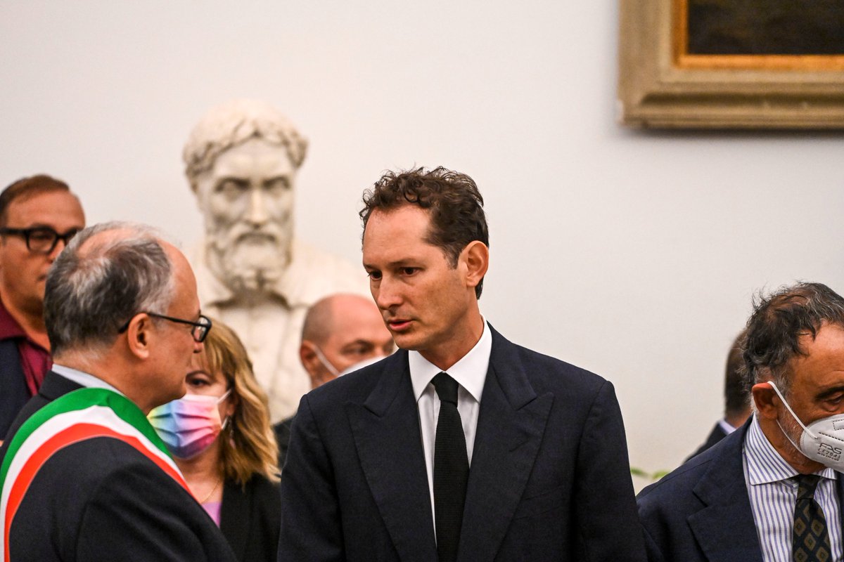 +++ Gedi, Finint presenta a Exor l’offerta per acquistare i quotidiani del Nordest +++
milanofinanza.it/news/gedi-fini…