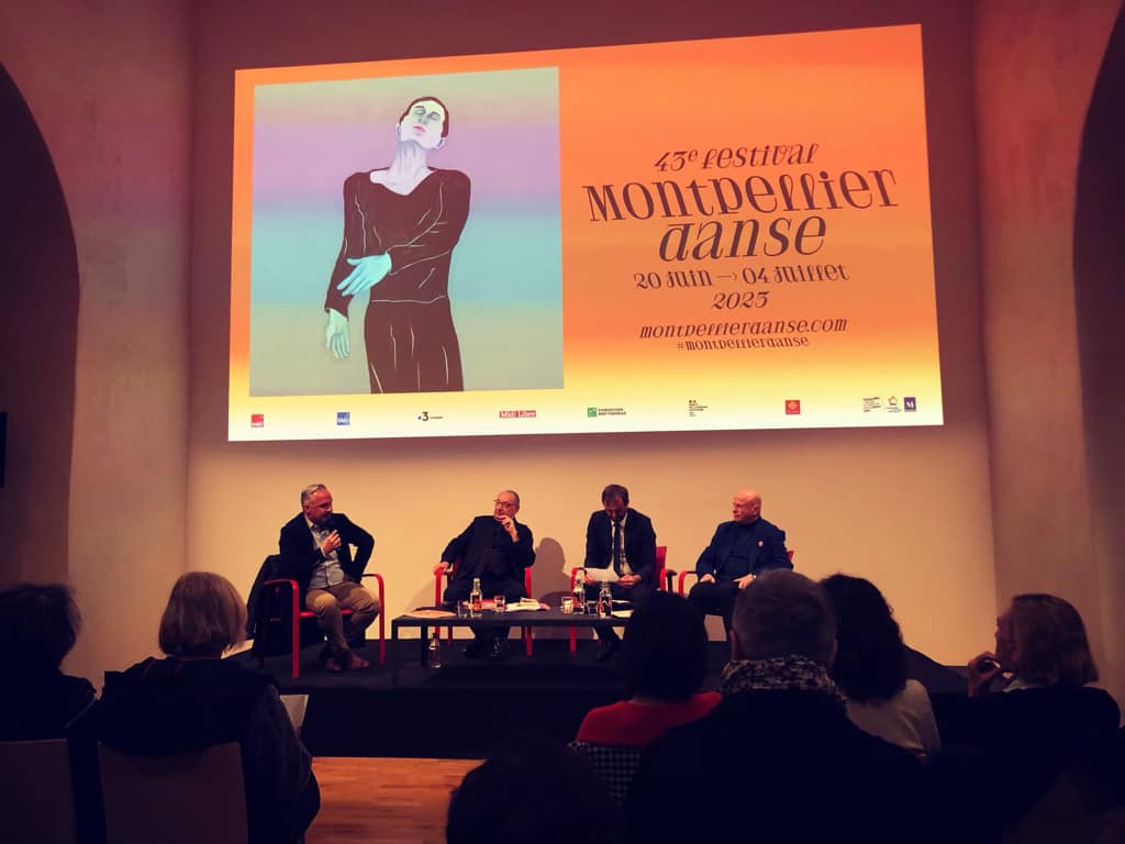 43e édition du festival <a href="/MontpellierDans/">Montpellier Danse</a> en approche : ce sera beau, intense et riche. Une habitude pour la manifestation, qui fait de l’exigence et de l’élégance une marque de fabrique. Ce sera du 20 juin au 4 juillet. 
#montpellierdanse #montpellierdanse2023 #montpellier