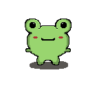 JessyEstreet's tweet photo. Pixel froggy cause it's super cute <3 #pixelart #frog #cutepixel #pixeldesign https://t.co/8VkKCA6w7W