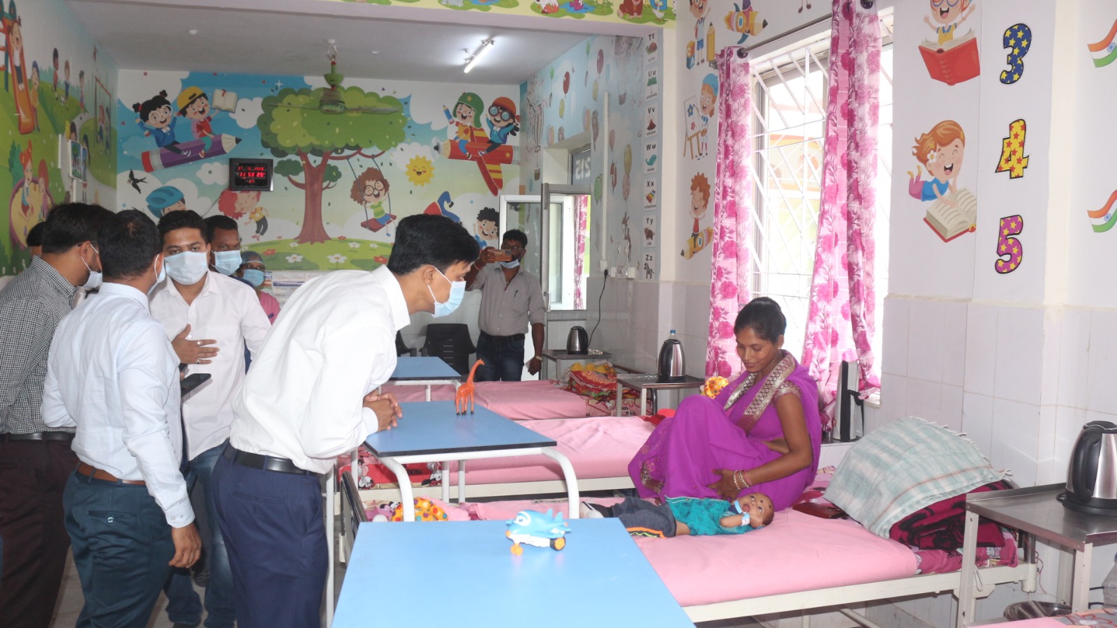 गुमला जिला को 2024 तक TB मुक्त करना है: उपायुक्त Gumla district has to be TB free by 2024: Deputy Commissioner
