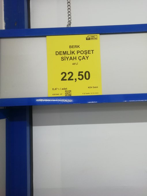 2 bin lira sadakayı övenlere, yağlayıp cilayanlara duyurulur
19,50 liradan 22,50 liraya 
#7500AKPyibitirecek