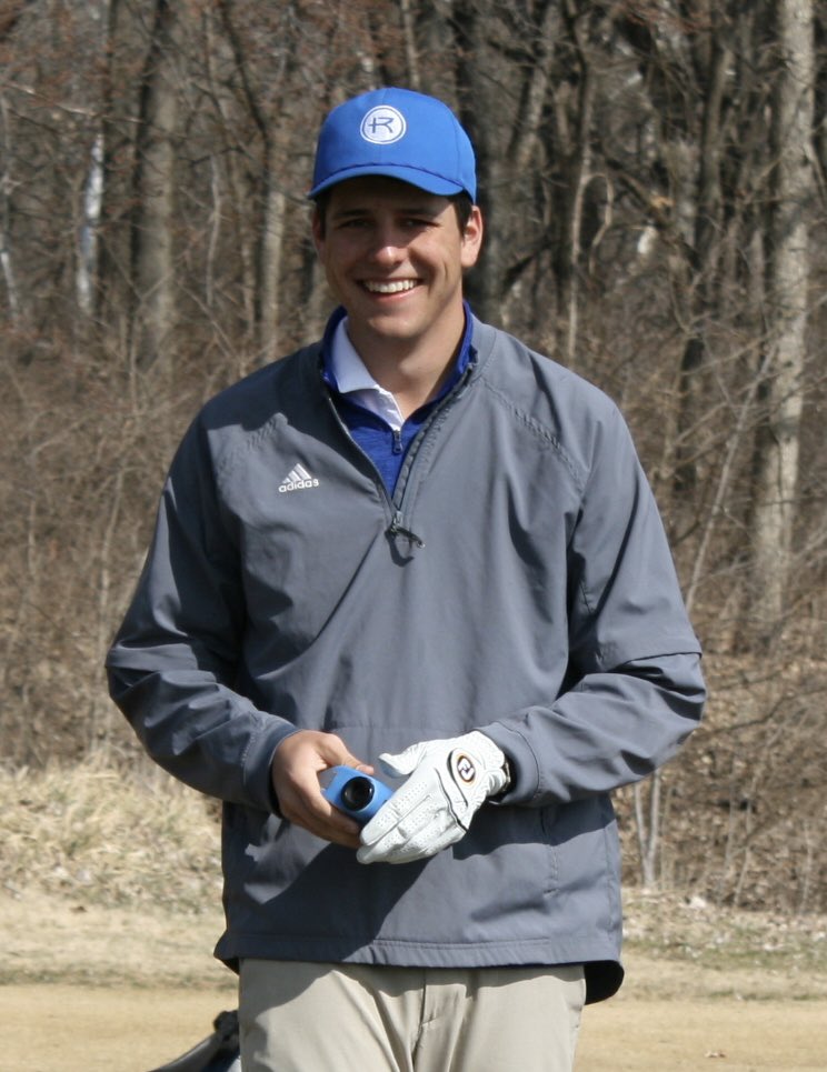 RockUGolf's tweet image. The men’s team is about to tee off for their second tournament at Adams Pointe Golf Club @ 10:00 am on hole 10. ⛳️

Make sure to support and follow along today &amp;amp; tomorrow on GolfStat! 
results.golfstat.com/public/leaderb…