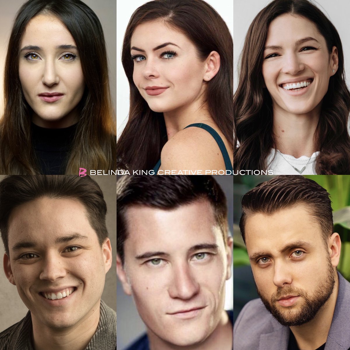 Belinda King Creative Productions tweet media