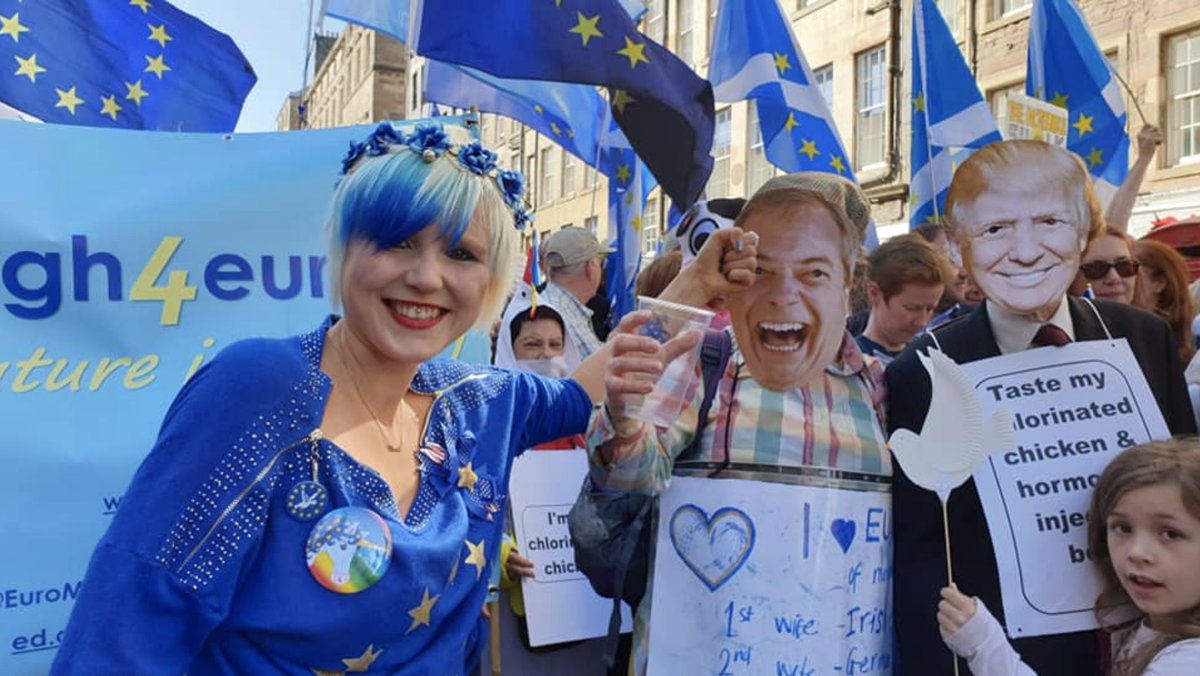 MadeleinaKay's tweet photo. @lewis_goodall #RejoinEU #TheFutureisEurope #UnBrexit ๐ด๓ ง๓ ข๓ ณ๓ ฃ๓ ด๓ ฟ๐๐ช๐บโ๐ป https://t.co/vxMoWnMhW7