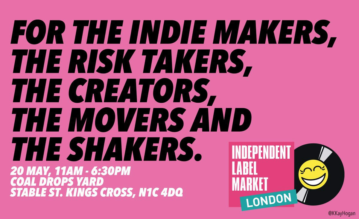 KKayHogan's tweet photo. My entry for todays @OneMinuteBriefs @IndieLabelMkt #ILMLondon https://t.co/FcoIvv2GUo